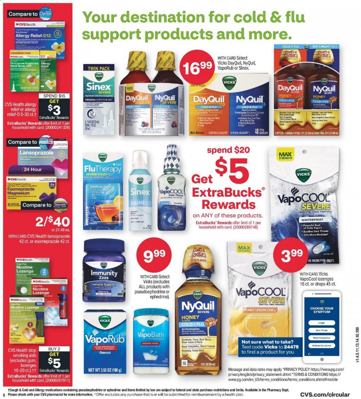 CVS Pharmacy Weekly Ad Flyer January 3 to January 9