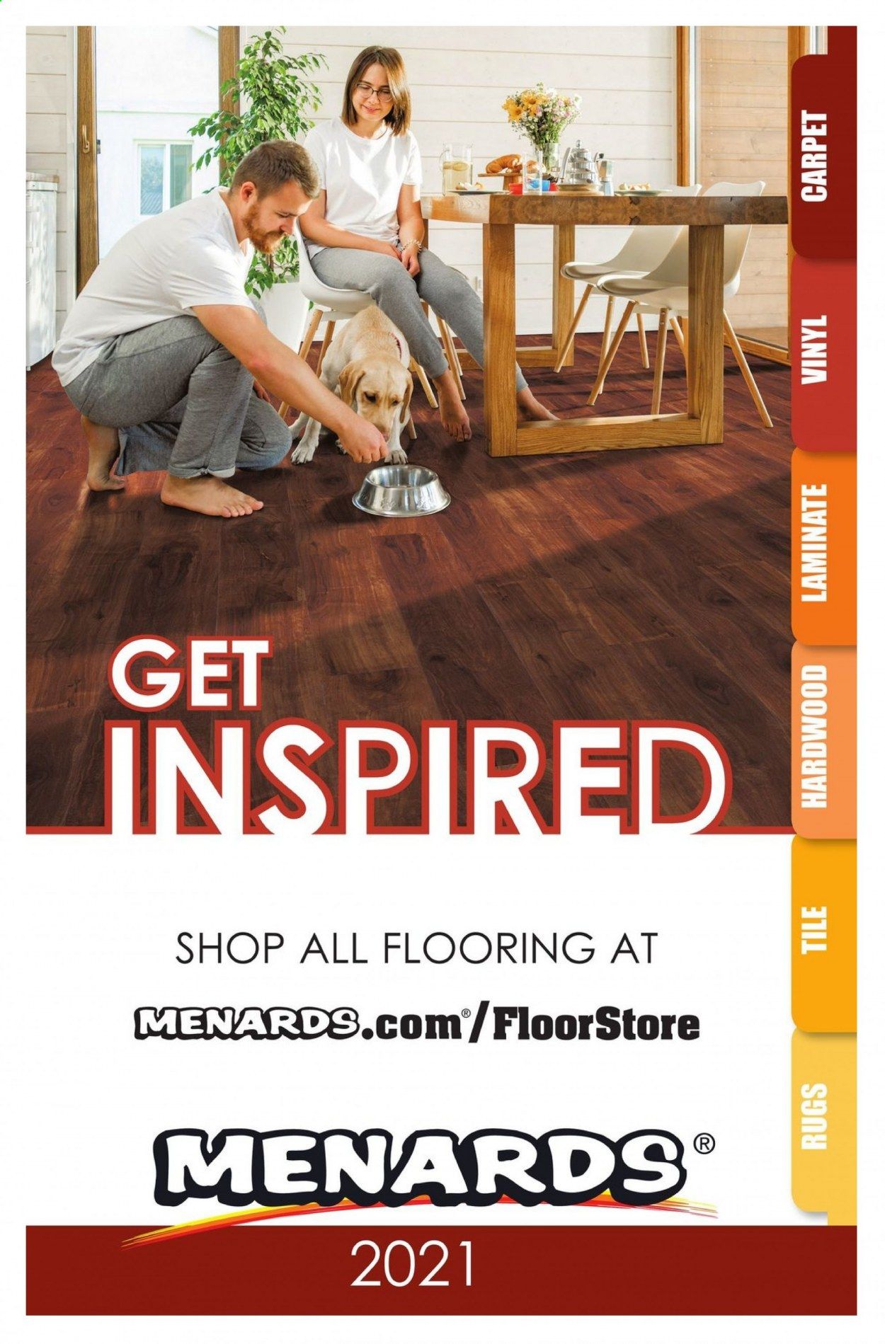 Menards Weekly Ad Flyer December 28 to December 31