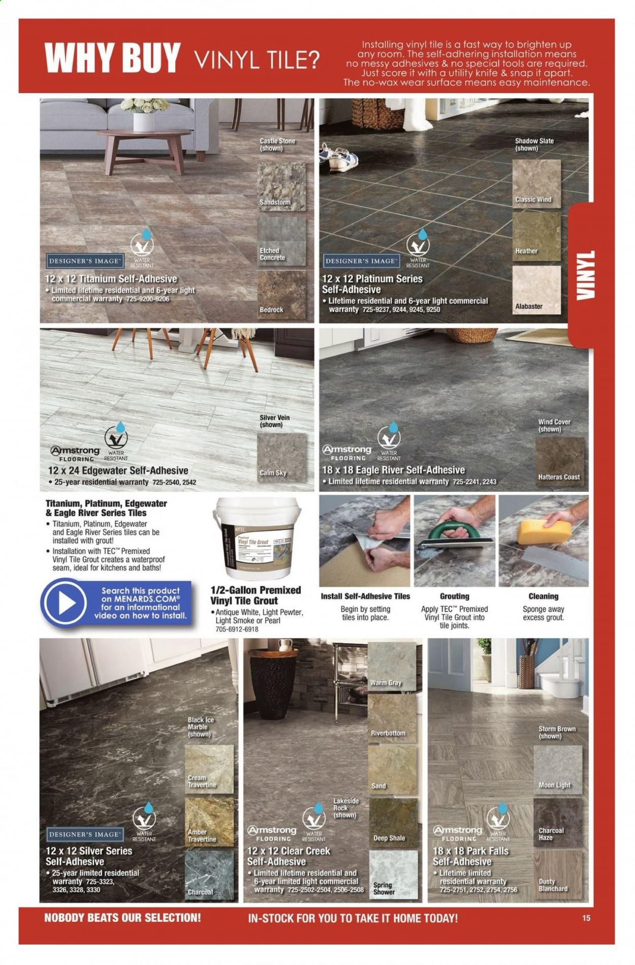 Menards Weekly Ad Flyer December 28 to December 31