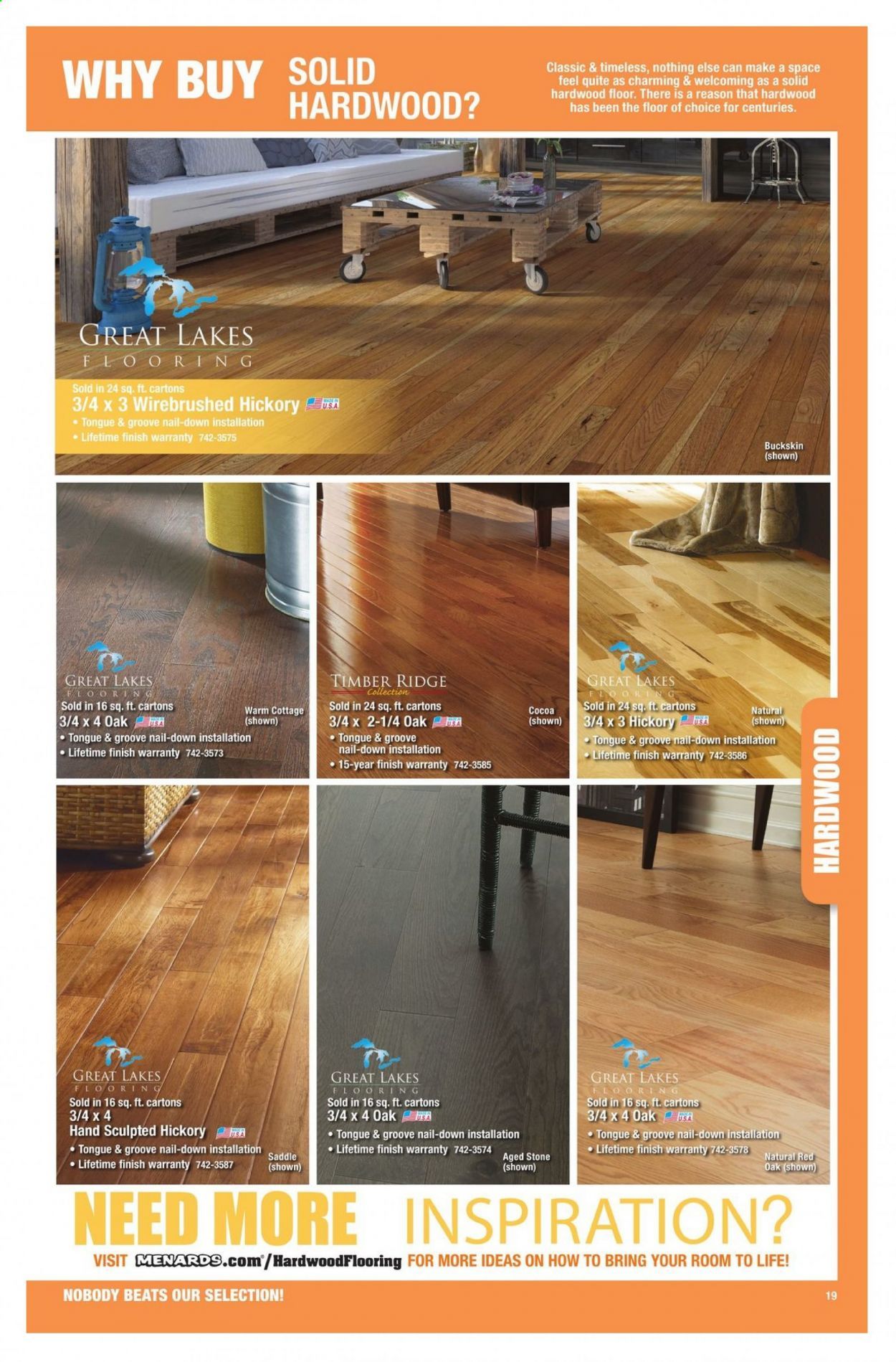 Menards Weekly Ad Flyer December 28 to December 31