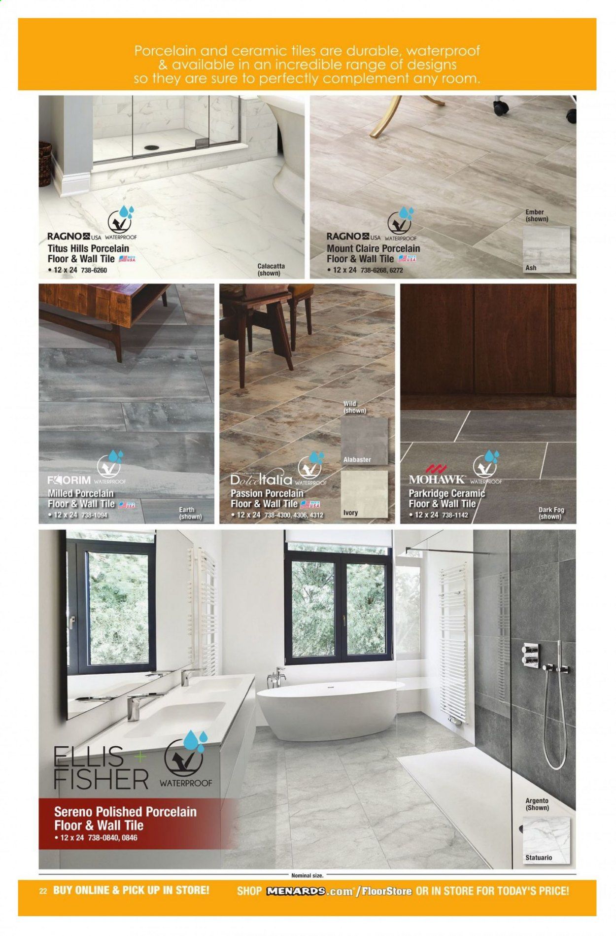 Menards Weekly Ad Flyer December 28 to December 31