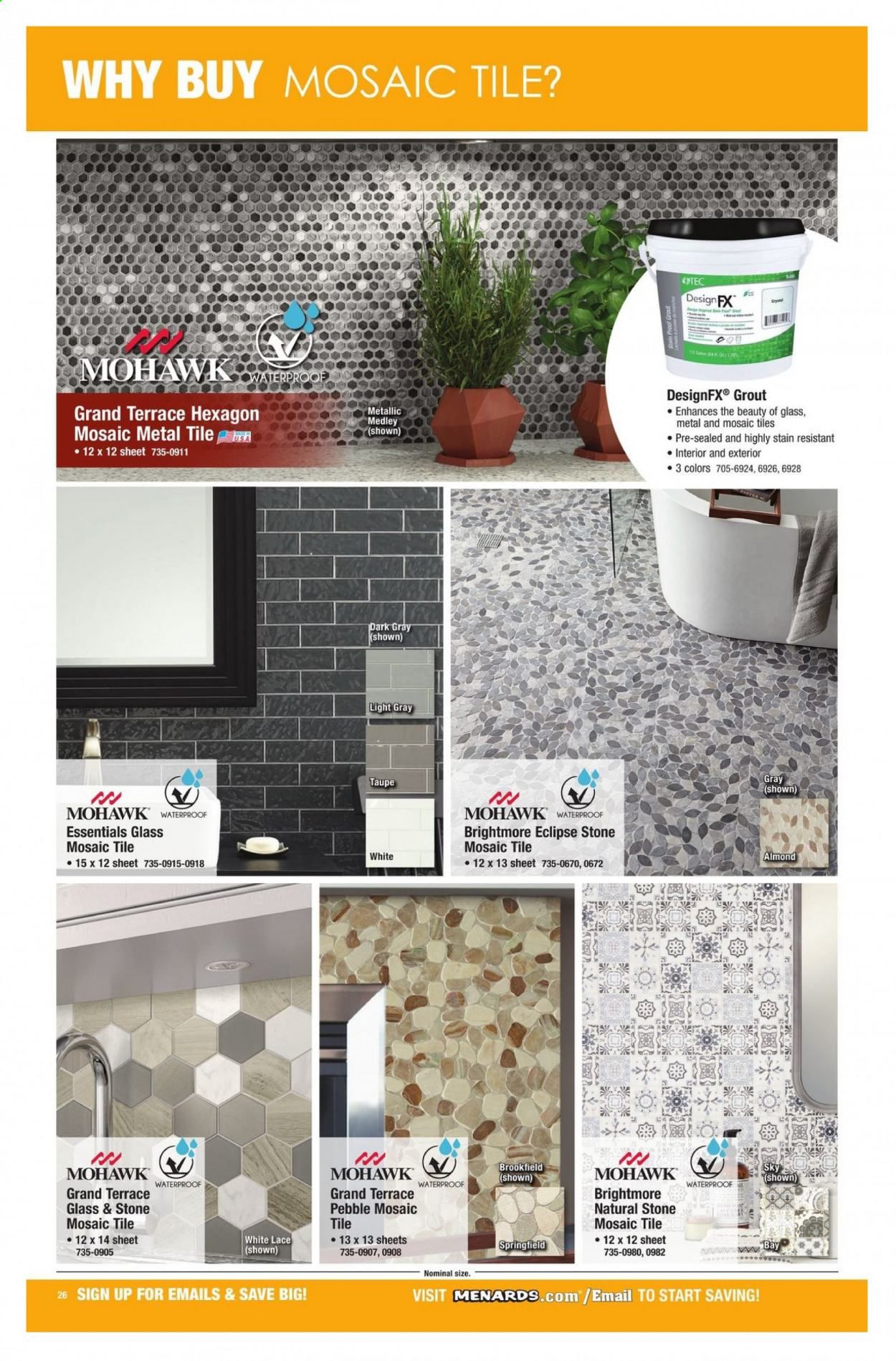 Menards Weekly Ad Flyer December 28 to December 31