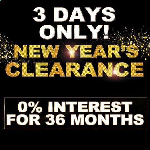 Brandsmart USA Weekly Ad Flyer January 1 to January 3