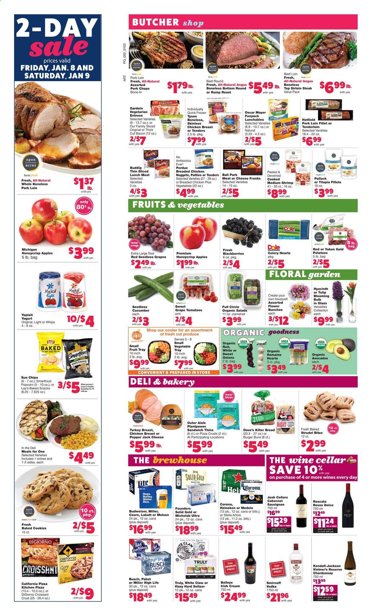 Family Fare Weekly Ad Flyer January 3 to January 9