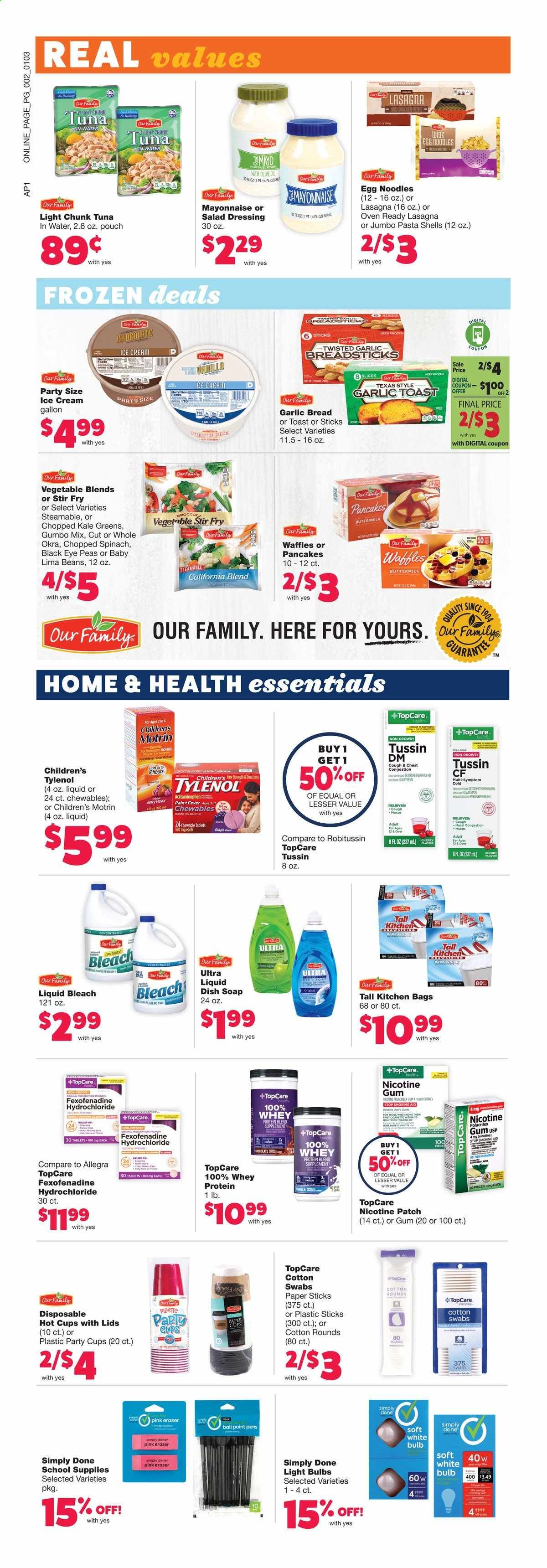 Family Fare Weekly Ad Flyer January 3 to January 9
