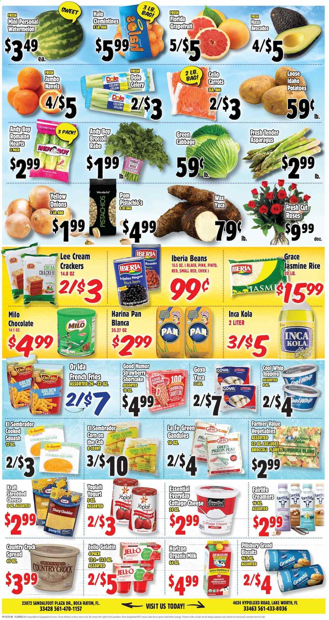 Western Beef Weekly Ad Flyer December 30 to January 5