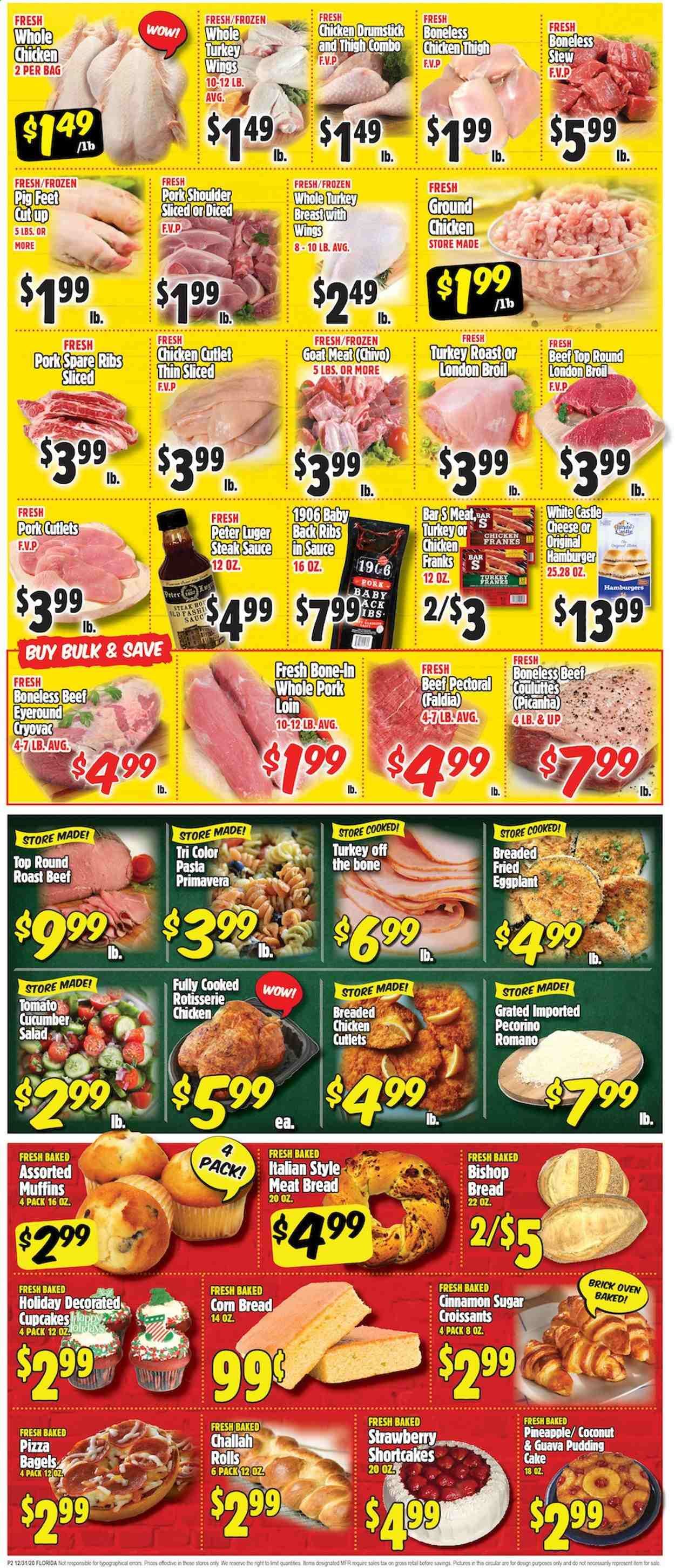 Western Beef Weekly Ad Flyer December 30 to January 5