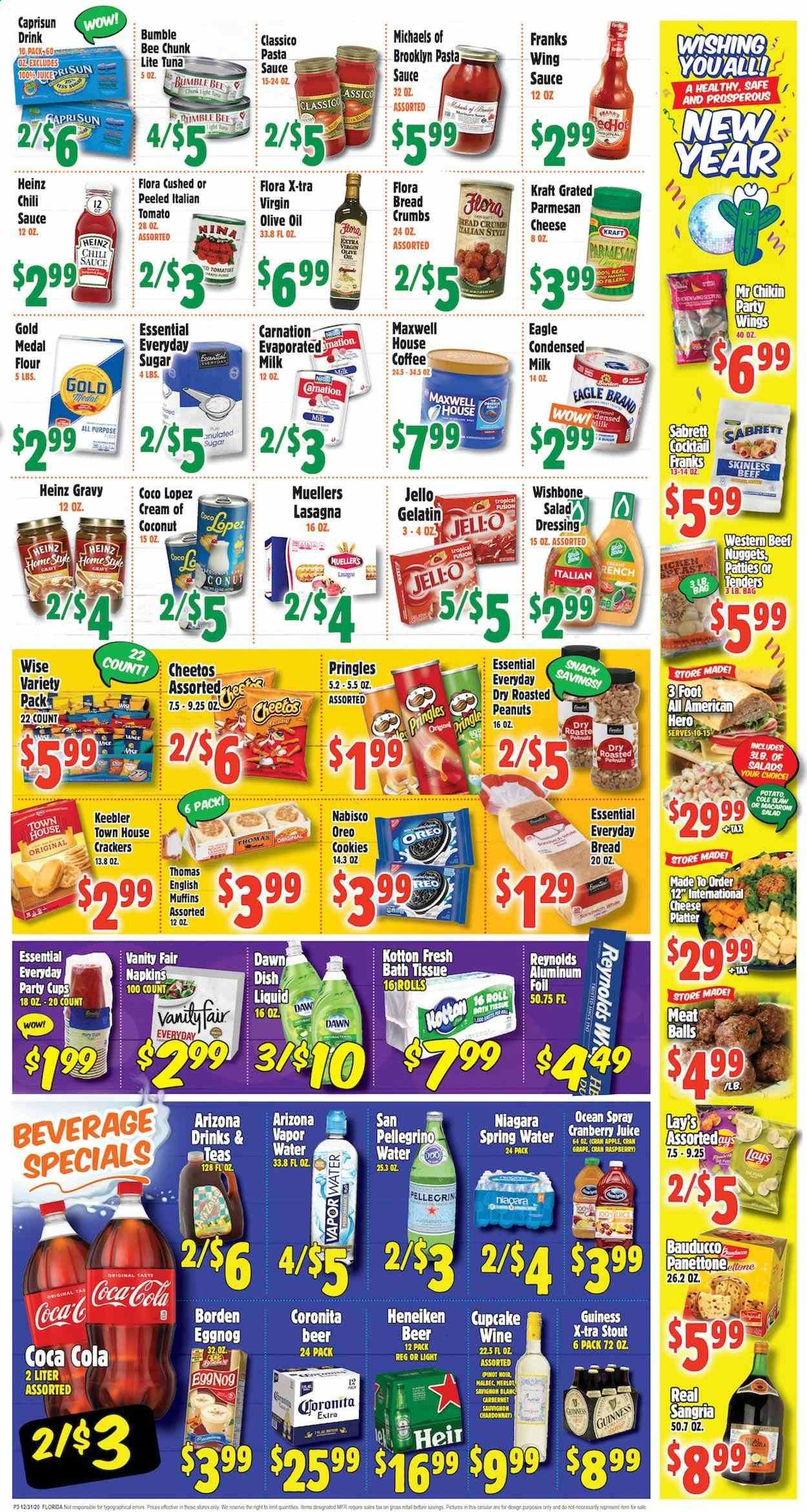 Western Beef Weekly Ad Flyer December 30 to January 5