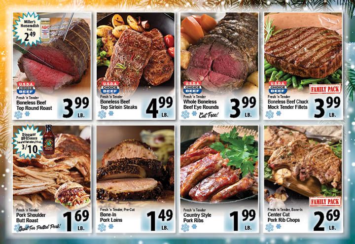 Market In The Square Weekly Ad Flyer January 3 to January 9, 2021