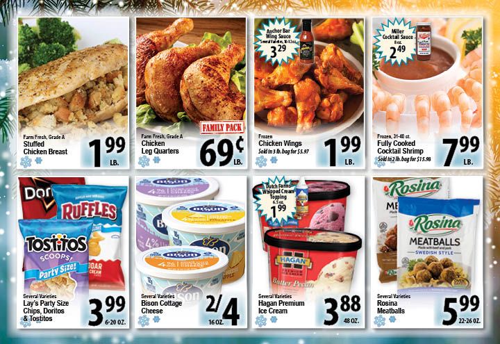 Market In The Square Weekly Ad Flyer January 3 to January 9, 2021