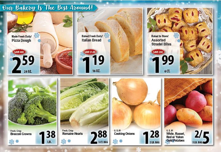 Market In The Square Weekly Ad Flyer January 3 to January 9, 2021