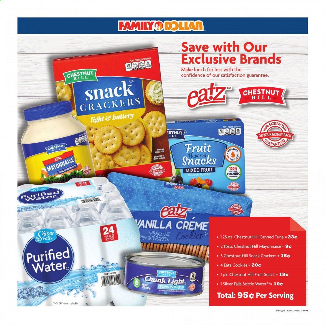 Family Dollar Weekly Ad Flyer January 3 to January 9