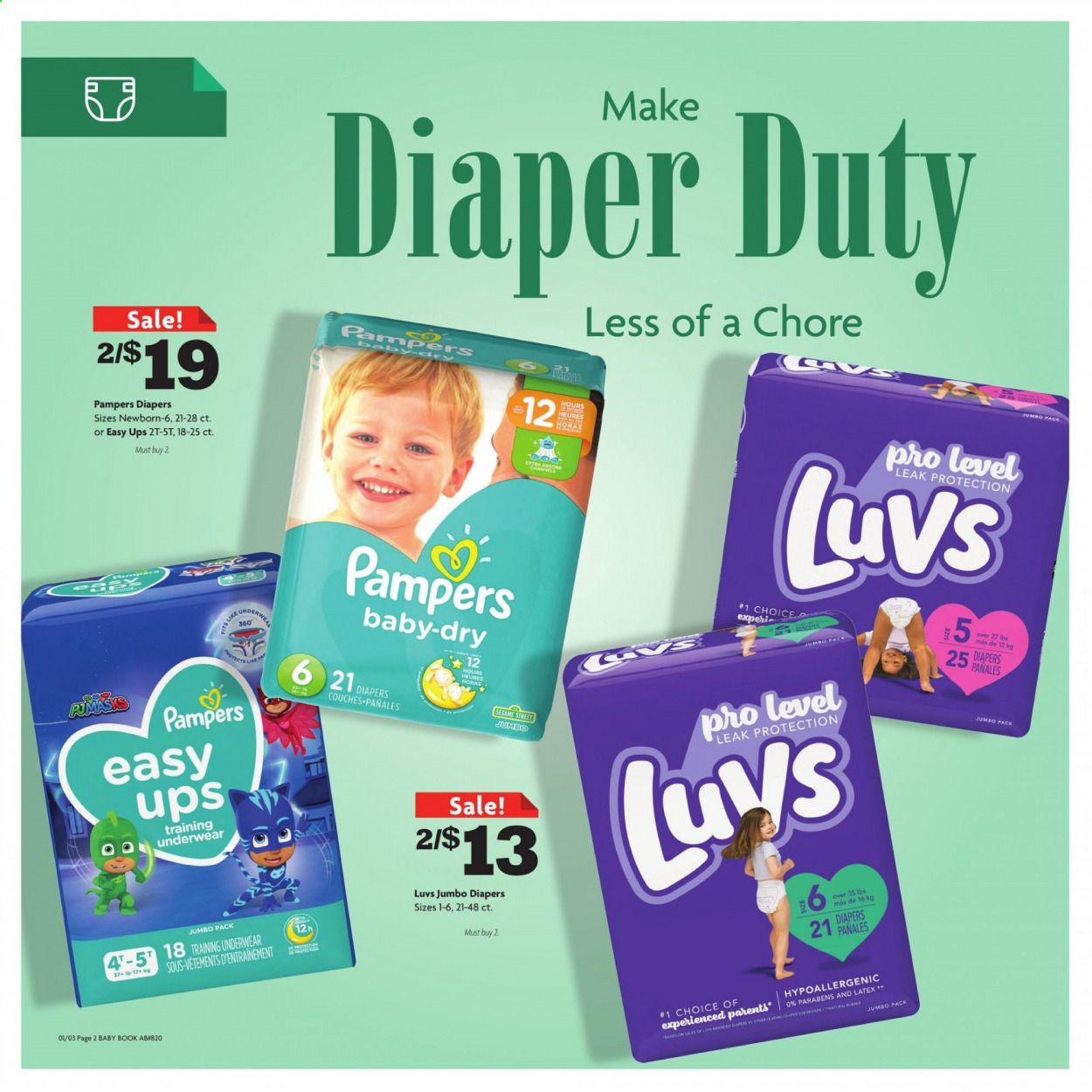 Family Dollar Weekly Ad Flyer January 3 to January 30