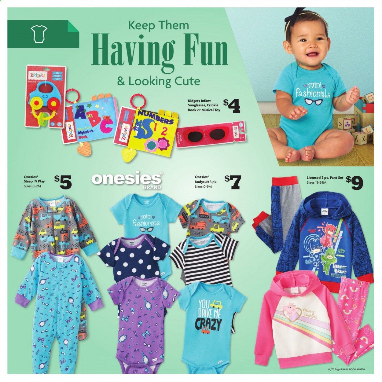 Family Dollar Weekly Ad Flyer January 3 to January 30