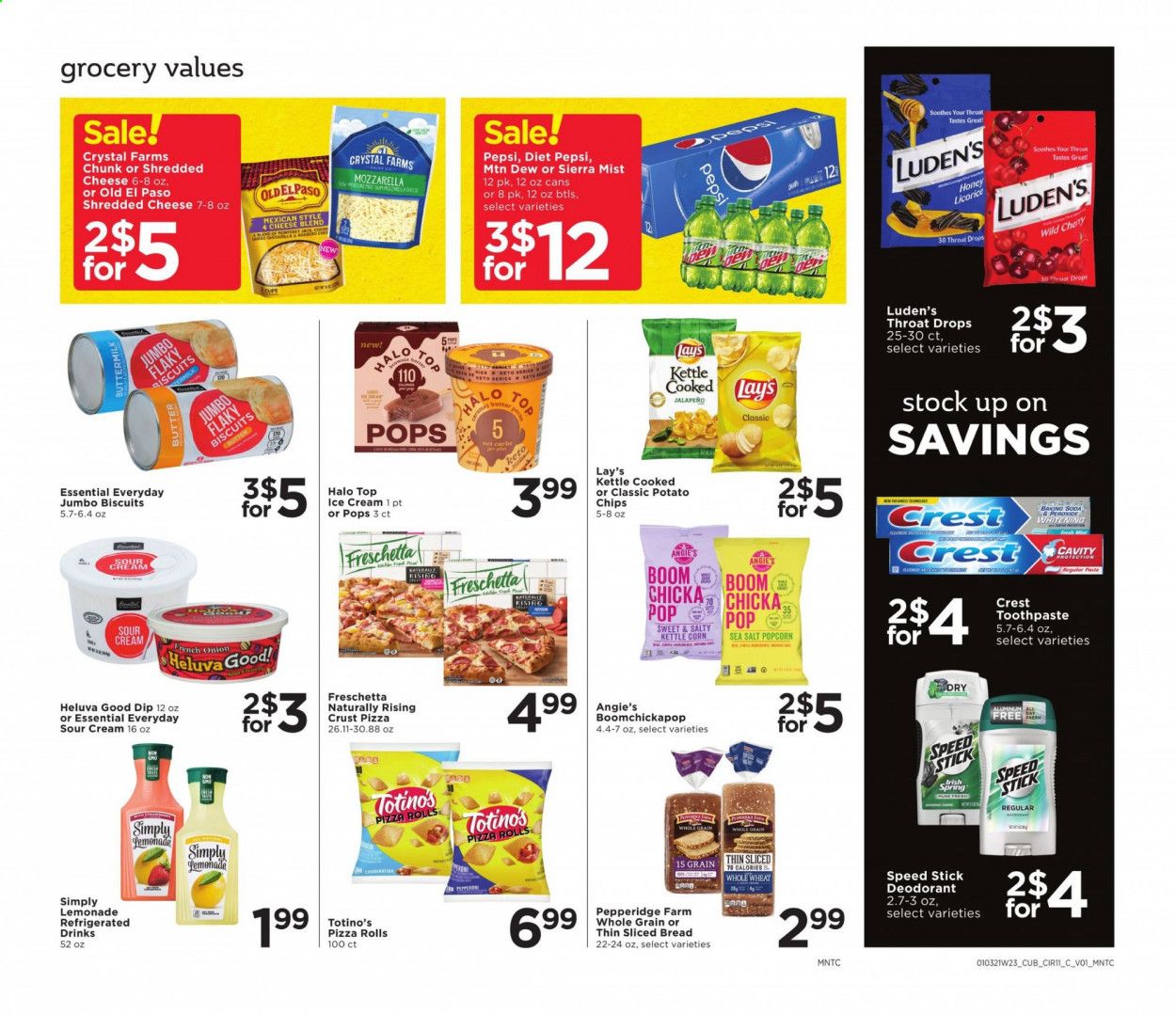Cub Foods Weekly Ad Flyer January 3 to January 9