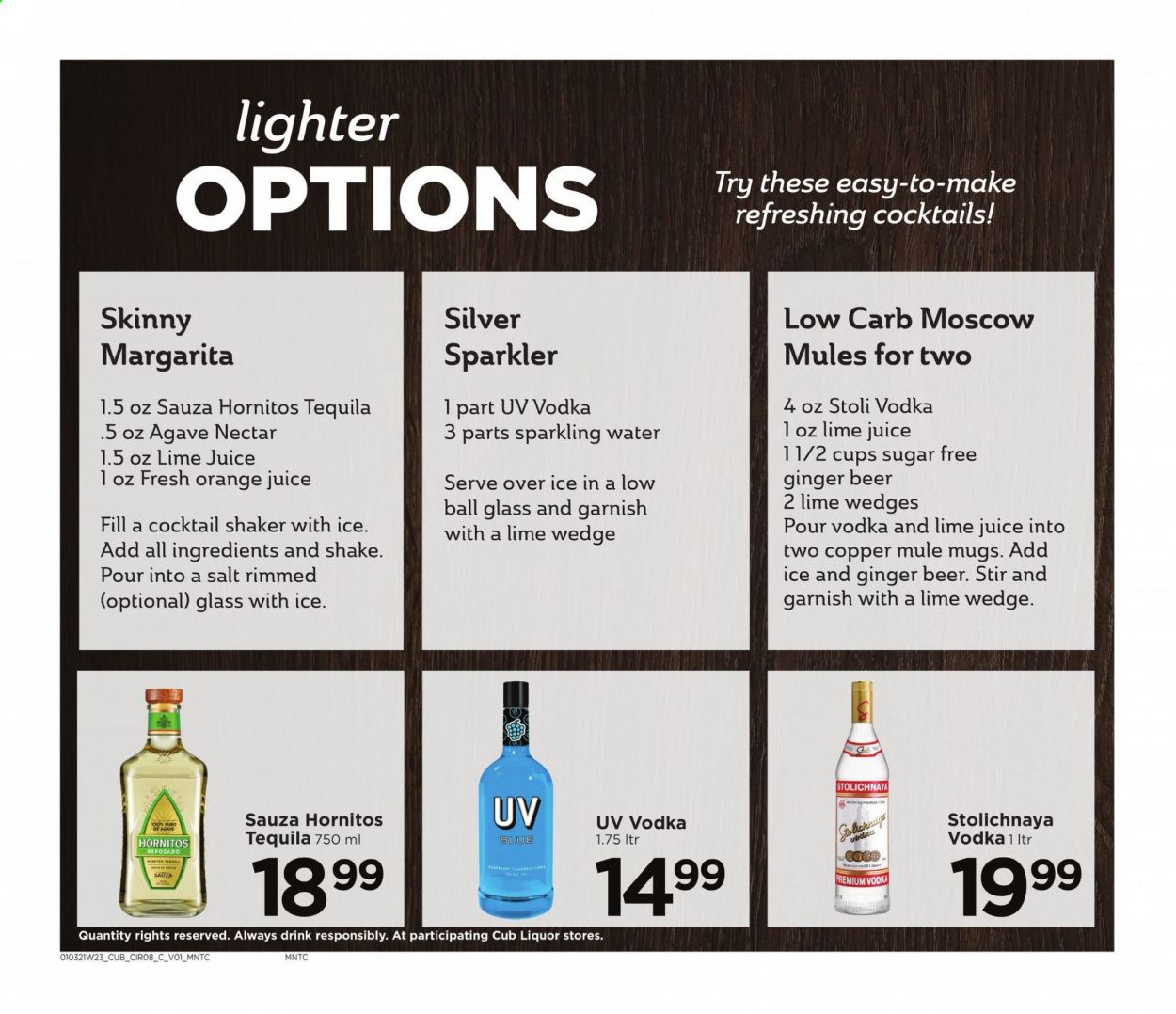 Cub Foods Weekly Ad Flyer January 3 to January 30