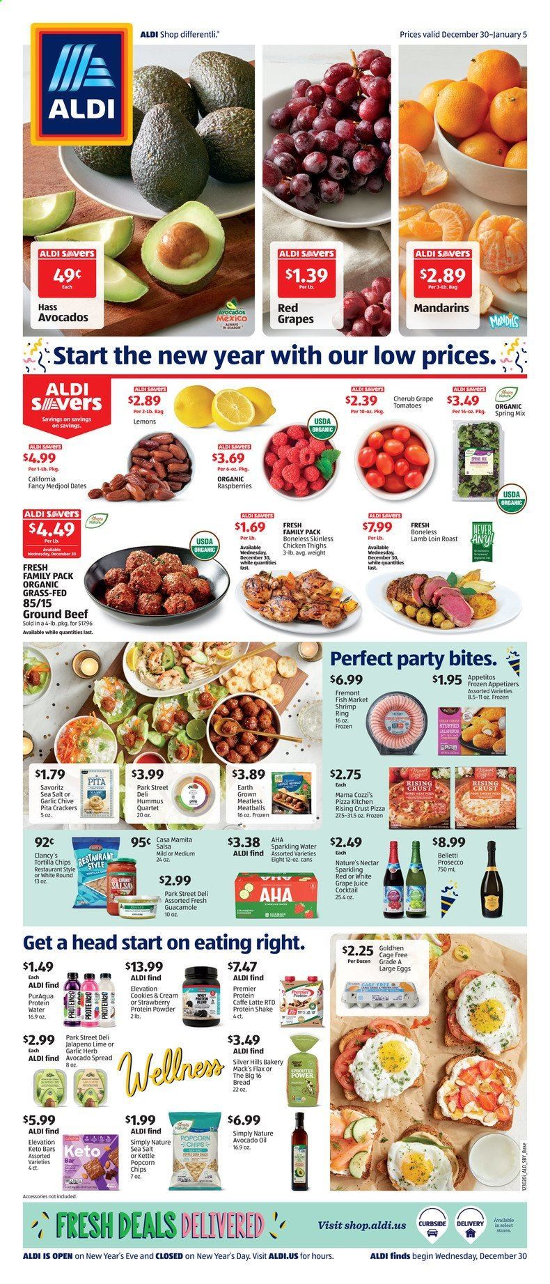 ALDI (NC) Weekly Ad Flyer December 30 to January 5