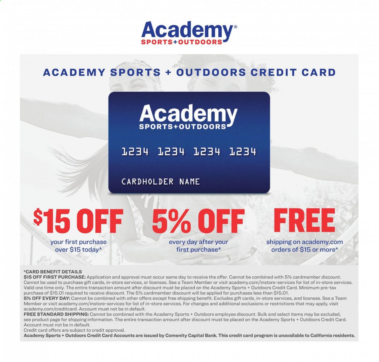 Academy Sports Weekly Ad Flyer January 4 to January 17