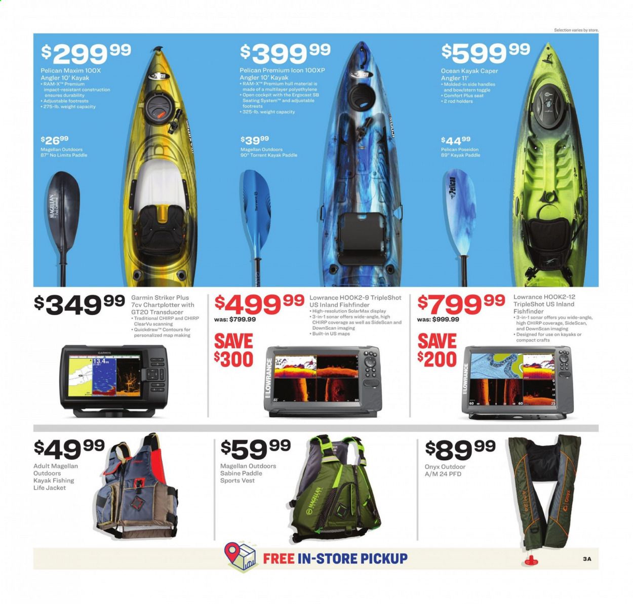 Academy Sports Weekly Ad Flyer January 4 to January 17