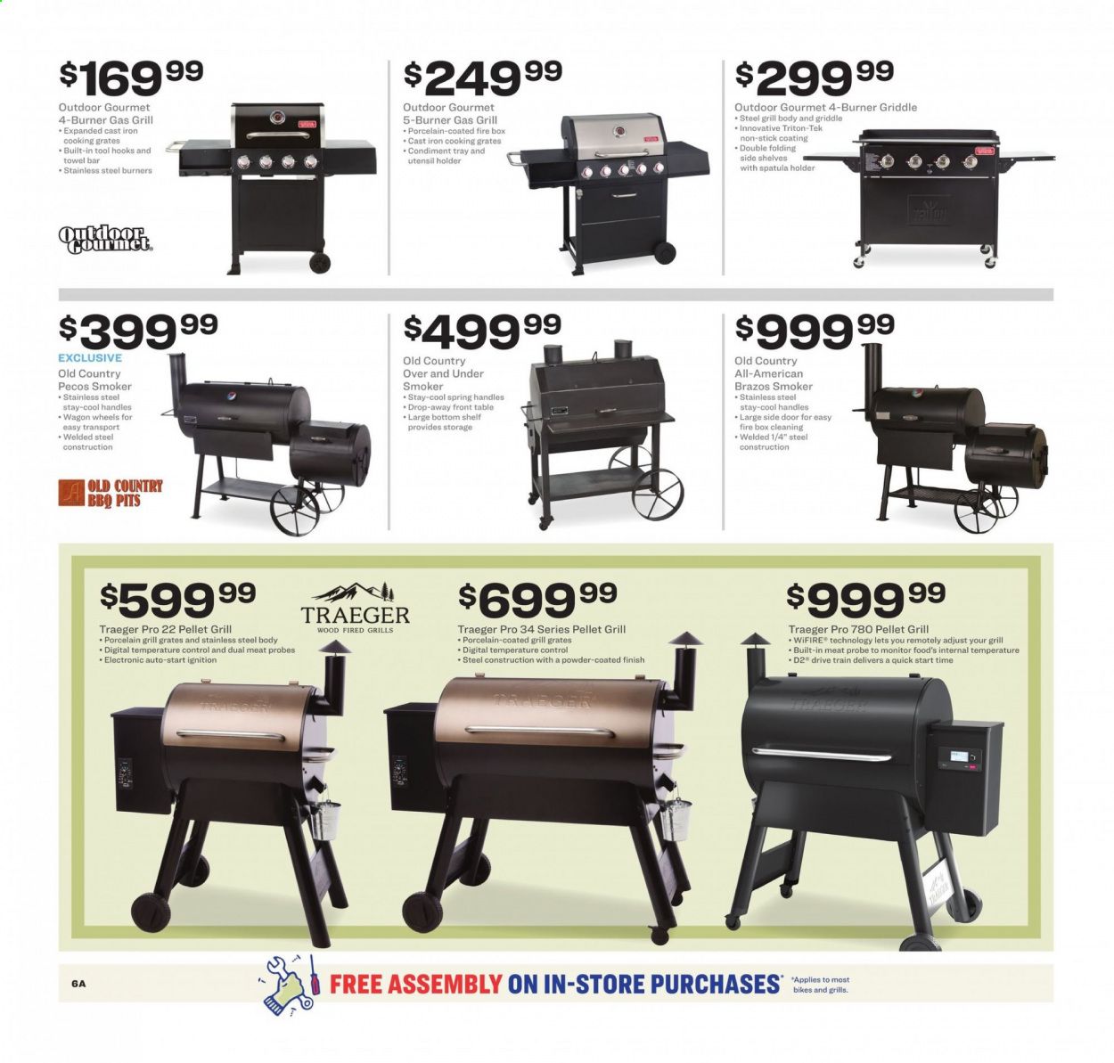Academy Sports Weekly Ad Flyer January 4 to January 17