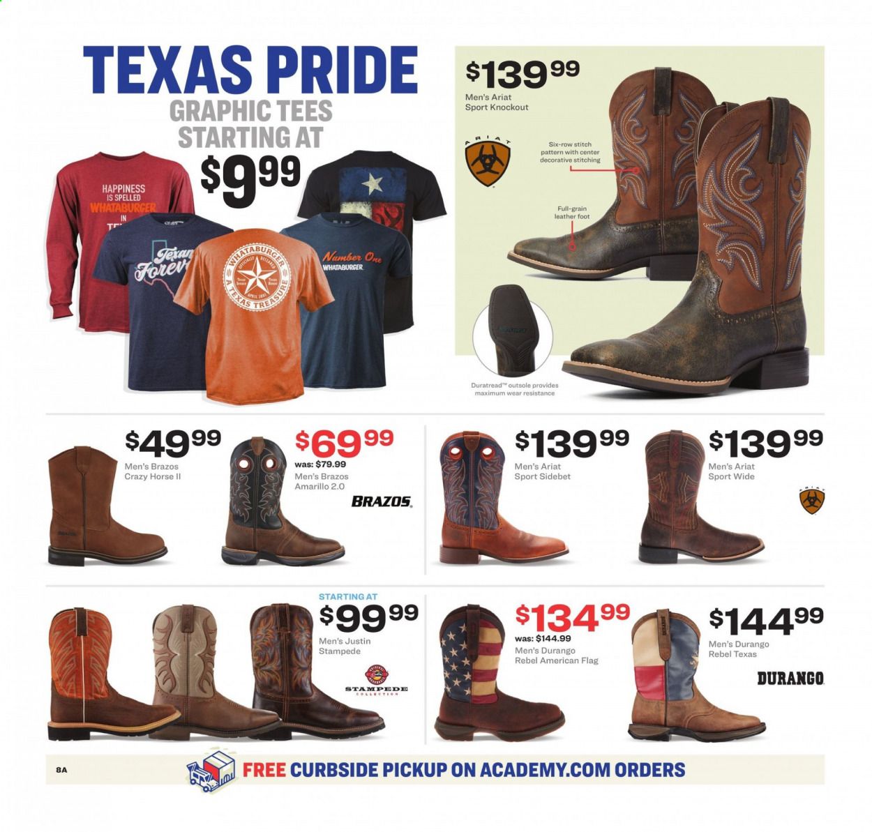 Academy Sports Weekly Ad Flyer January 4 to January 17