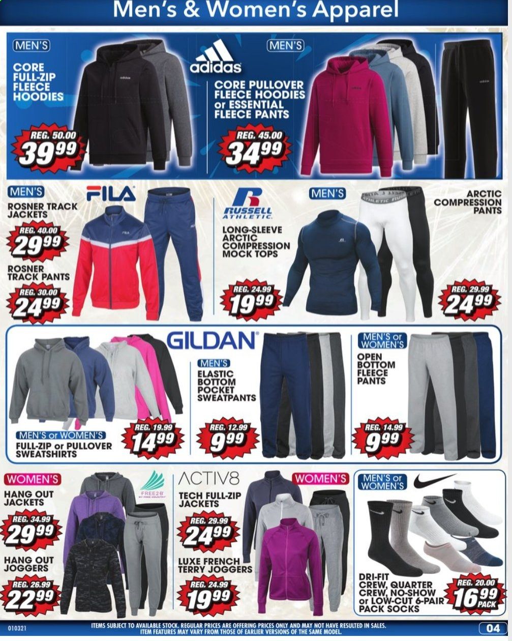 Big 5 Weekly Ad Flyer January 3 to January 9
