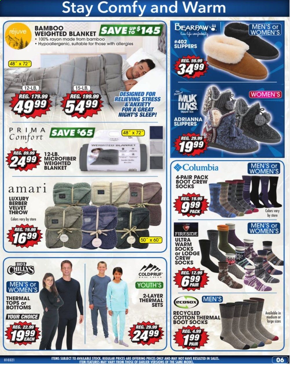 Big 5 Weekly Ad Flyer January 3 to January 9