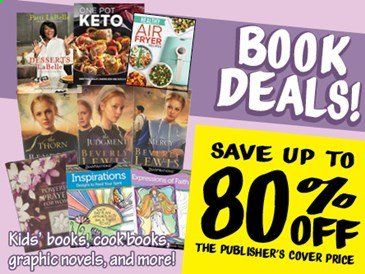 Ollie's Bargain Outlet Weekly Ad Flyer January 1 to January 31