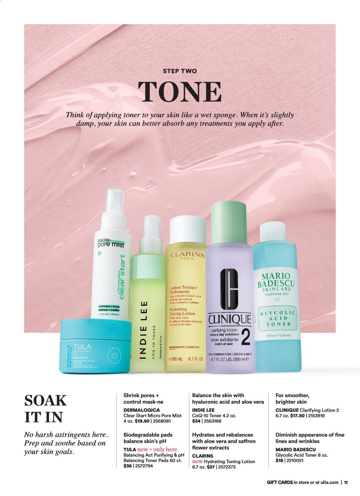 Ulta Beauty Weekly Ad Flyer January 3 to January 23