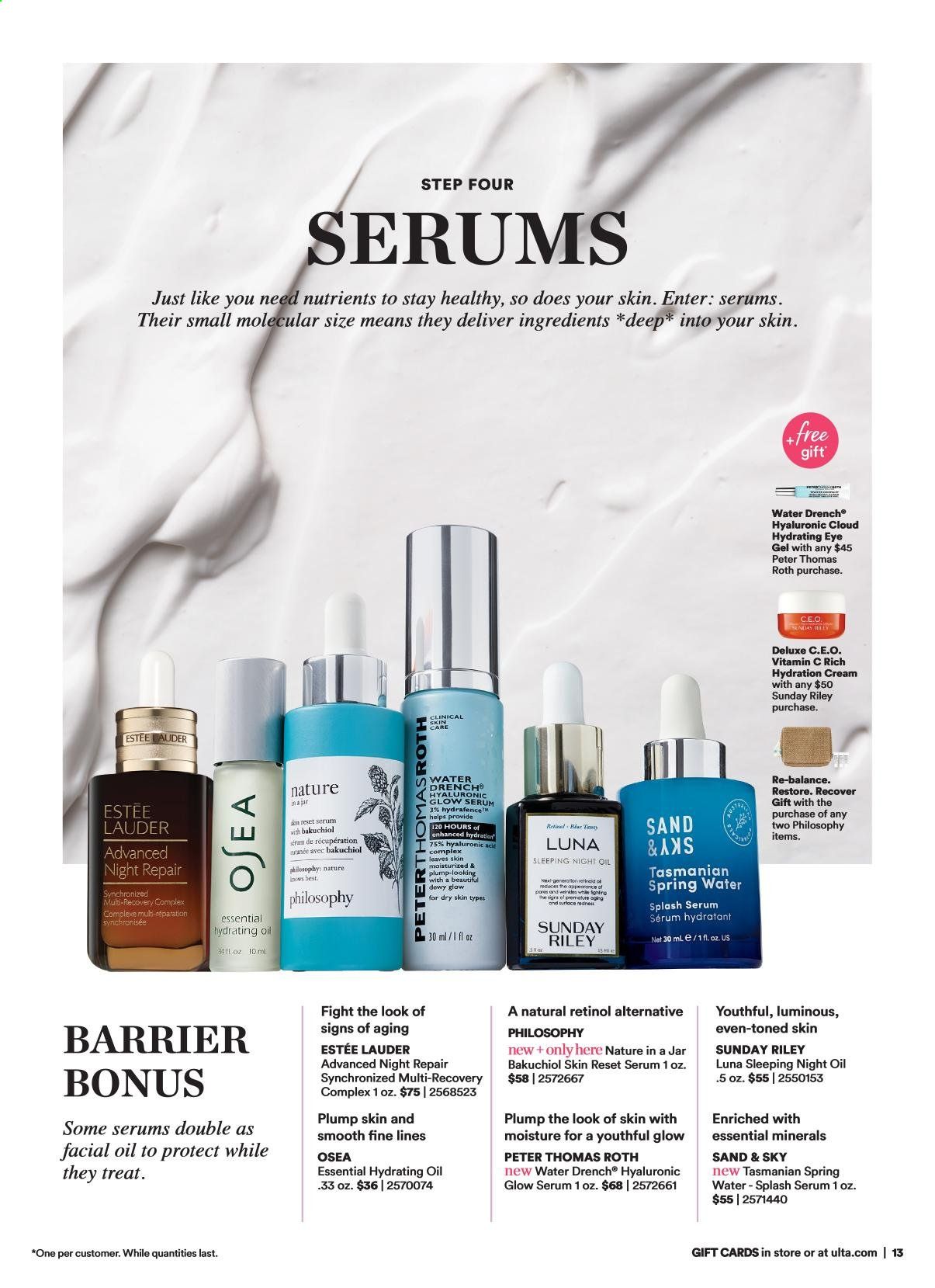 Ulta Beauty Weekly Ad Flyer January 3 to January 23