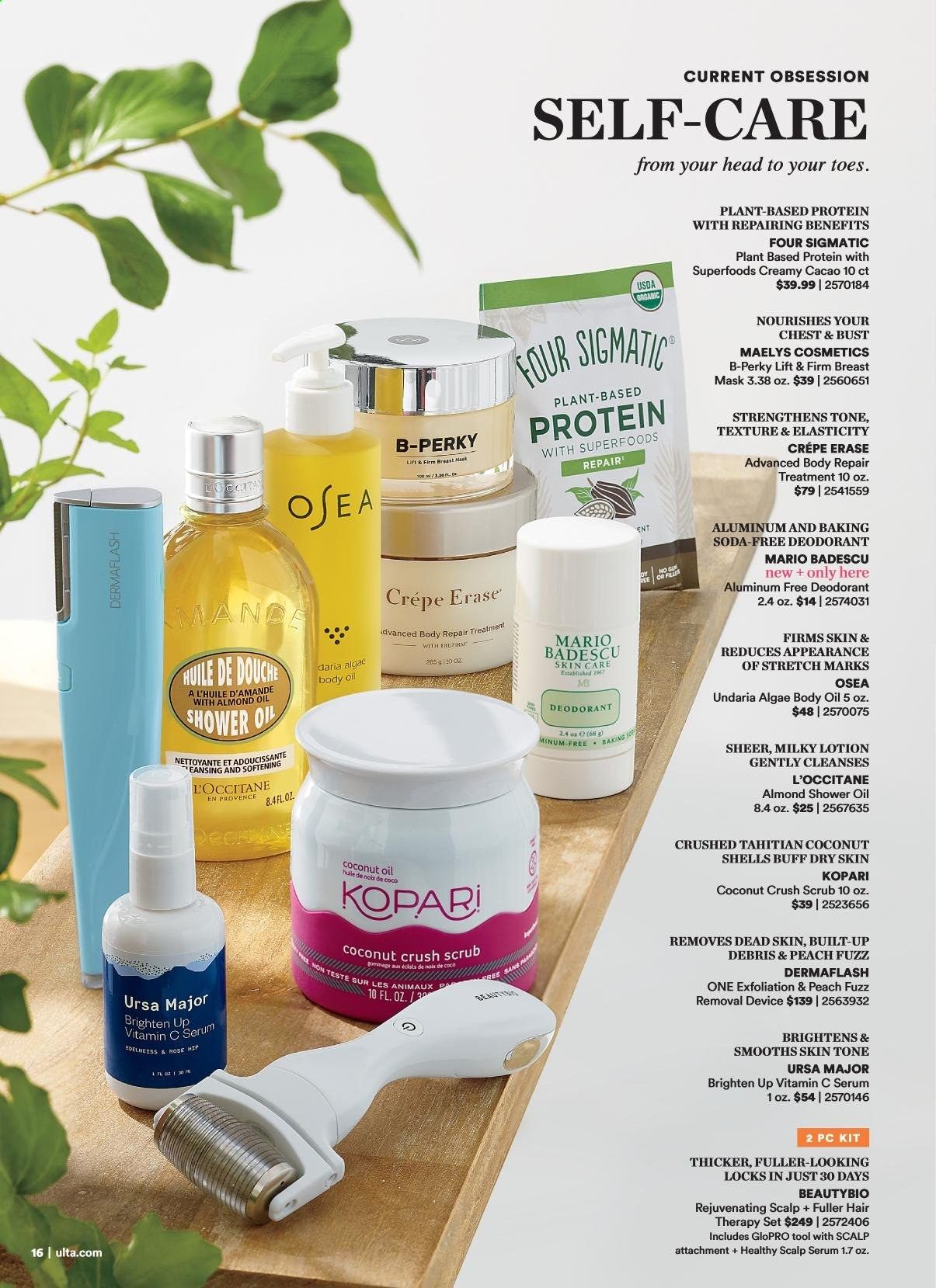 Ulta Beauty Weekly Ad Flyer January 3 to January 23
