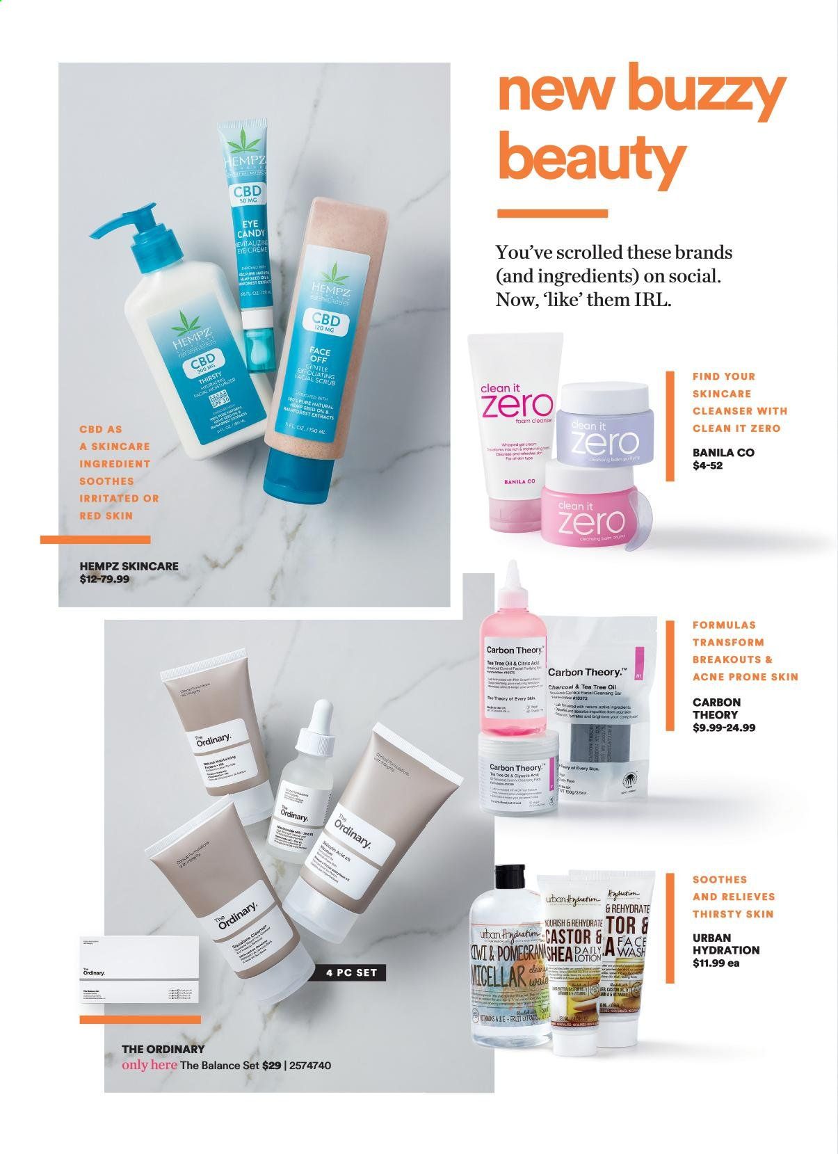 Ulta Beauty Weekly Ad Flyer January 3 to January 23