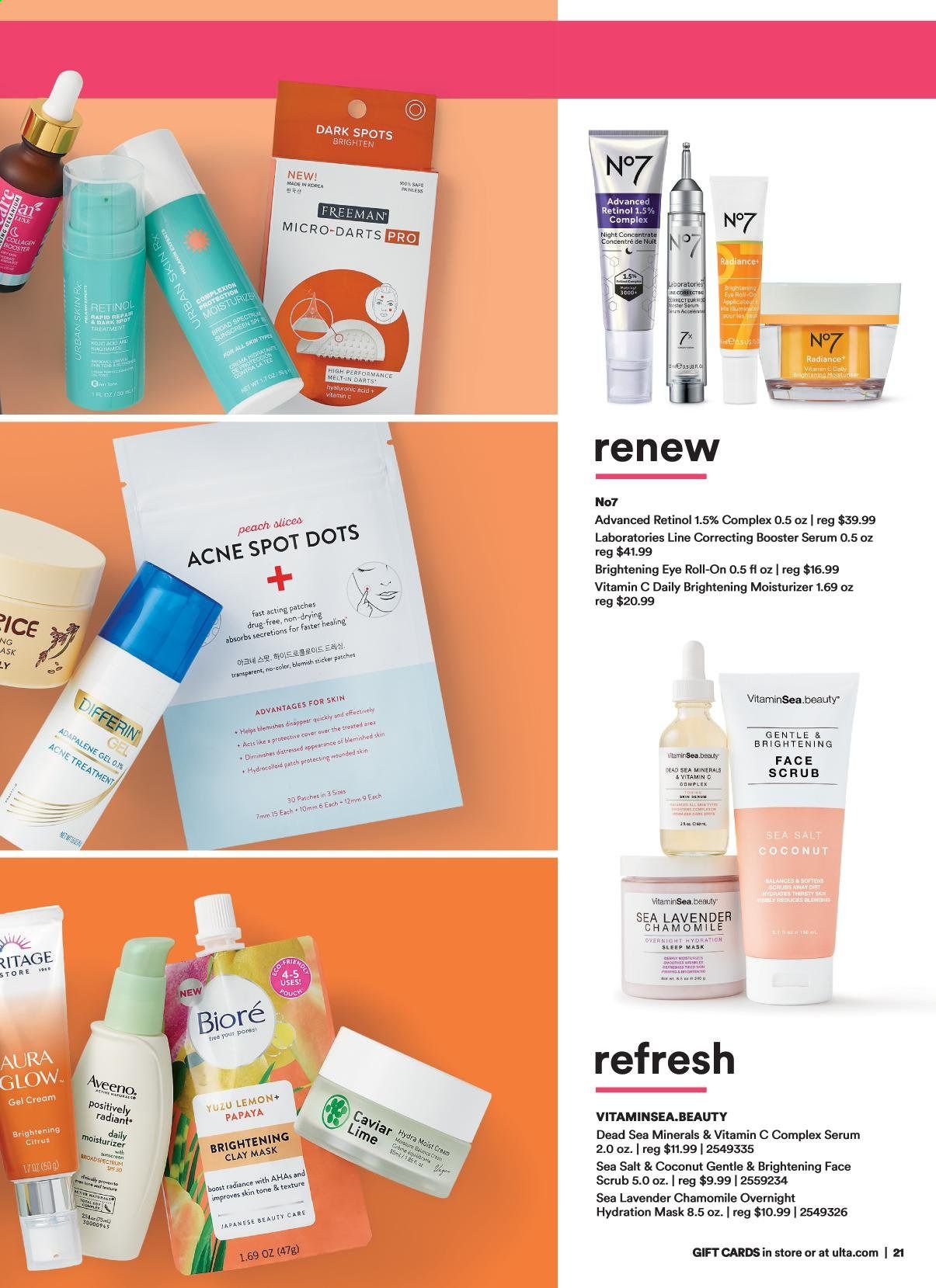 Ulta Beauty Weekly Ad Flyer January 3 to January 23