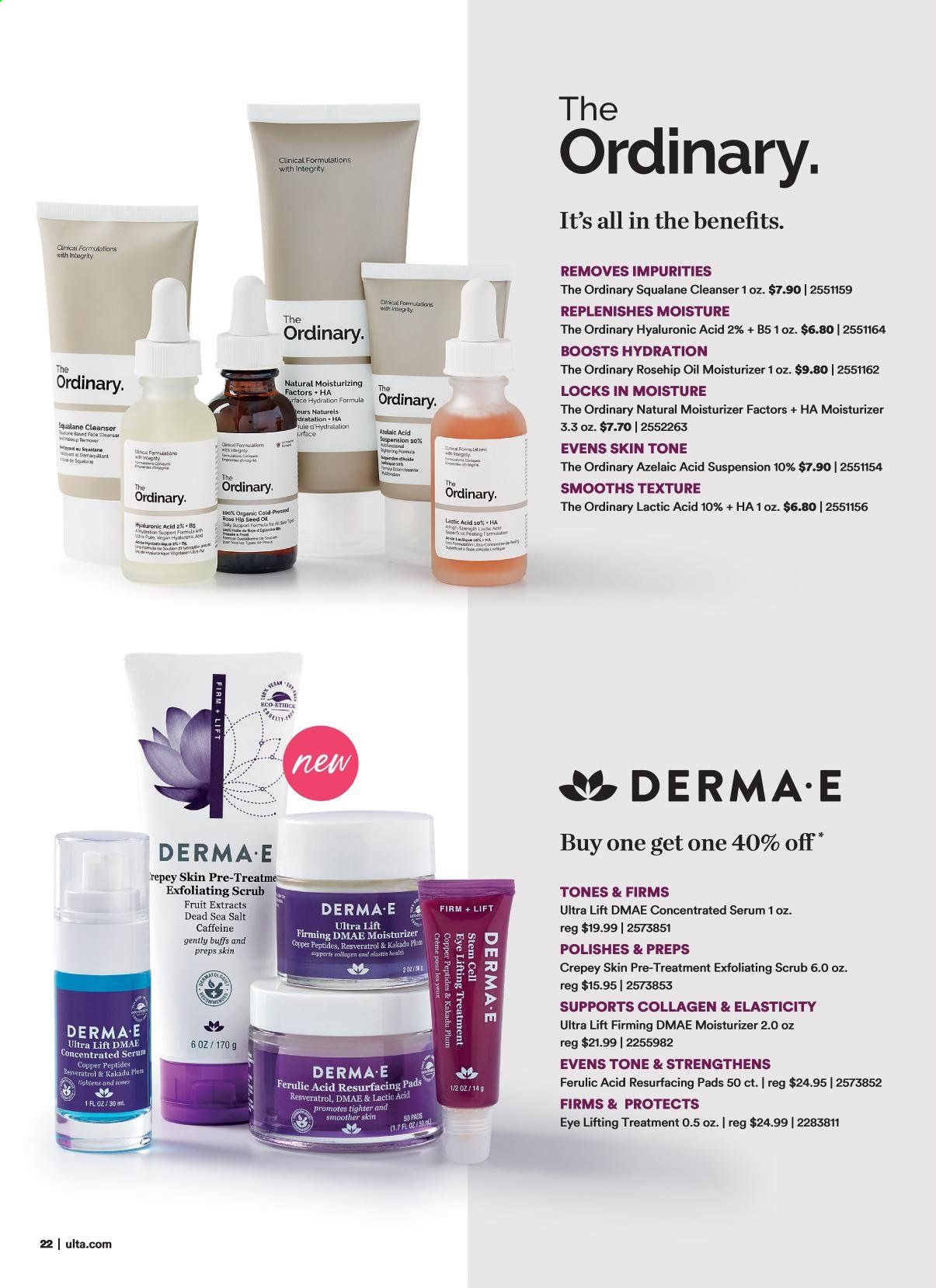 Ulta Beauty Weekly Ad Flyer January 3 to January 23