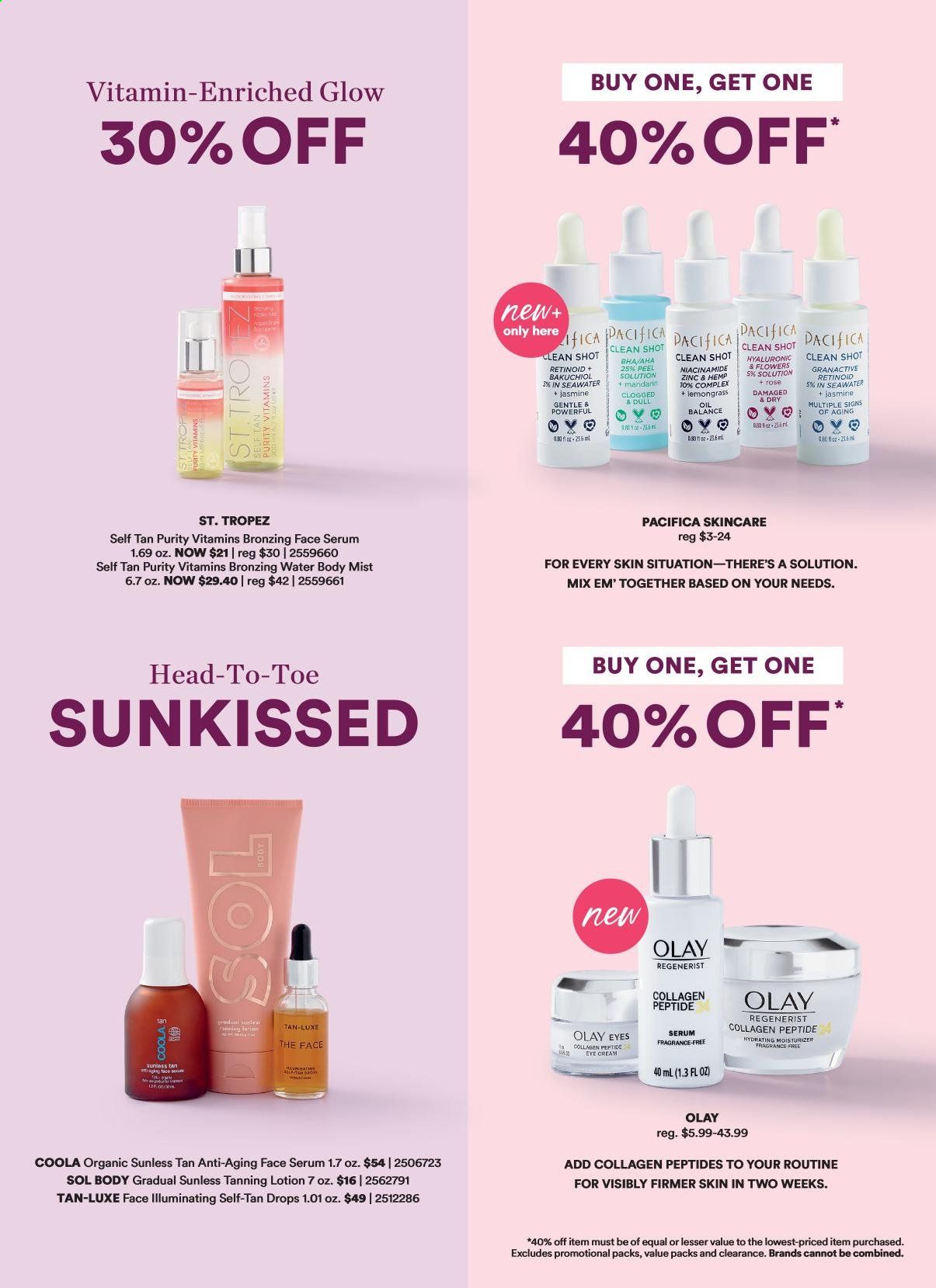Ulta Beauty Weekly Ad Flyer January 3 to January 23