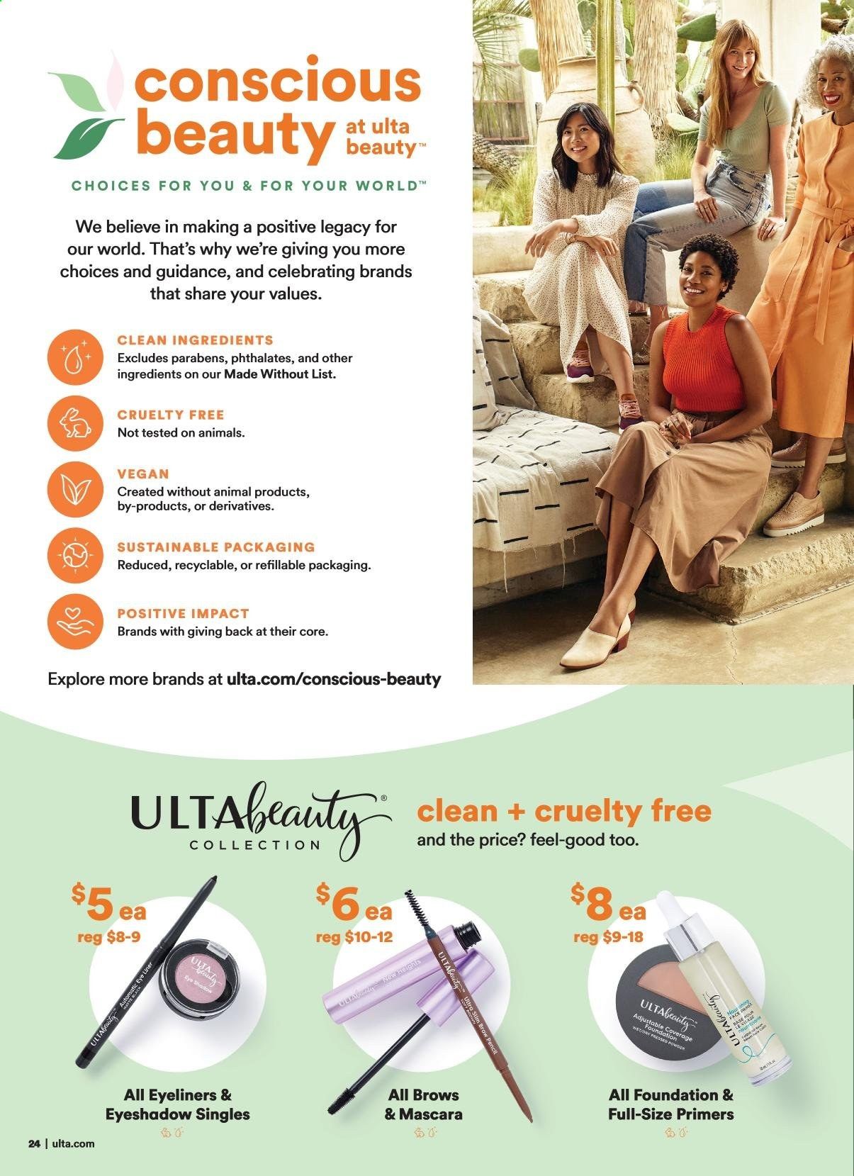 Ulta Beauty Weekly Ad Flyer January 3 to January 23
