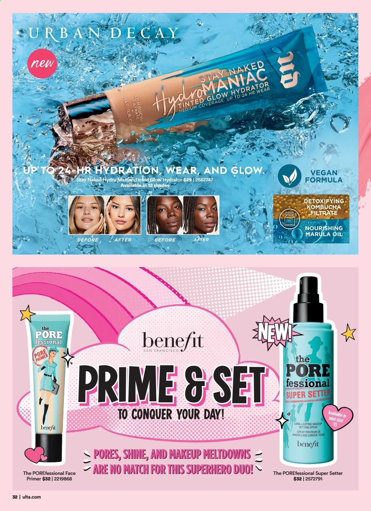 Ulta Beauty Weekly Ad Flyer January 3 to January 23