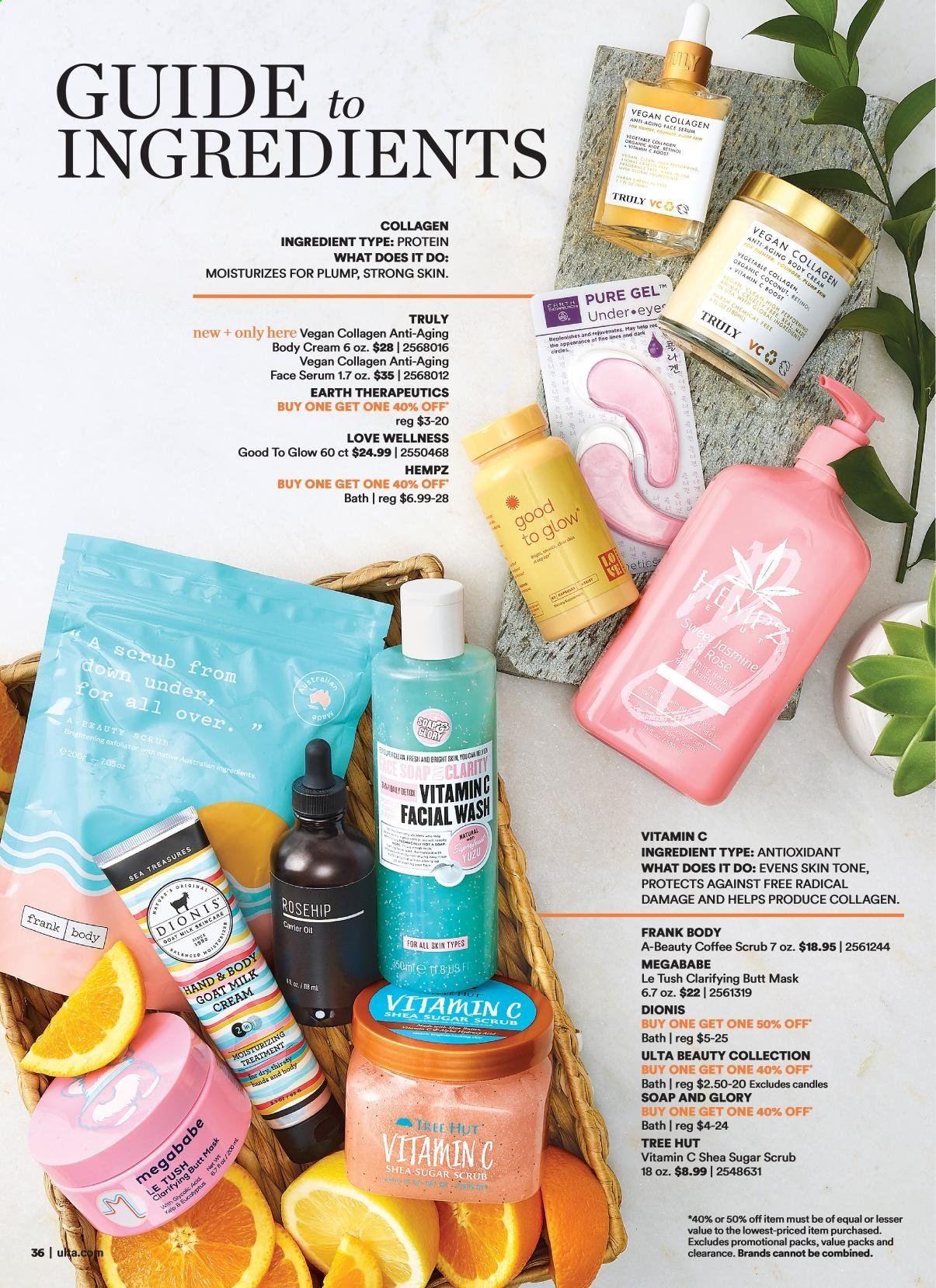 Ulta Beauty Weekly Ad Flyer January 3 to January 23