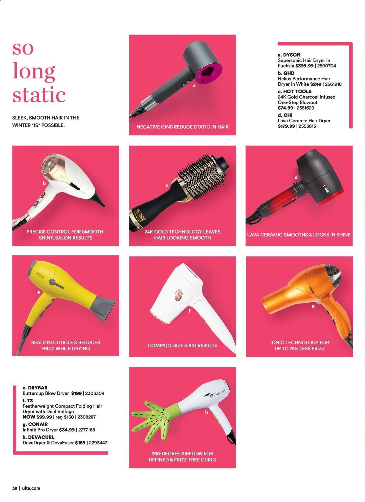 Ulta Beauty Weekly Ad Flyer January 3 to January 23