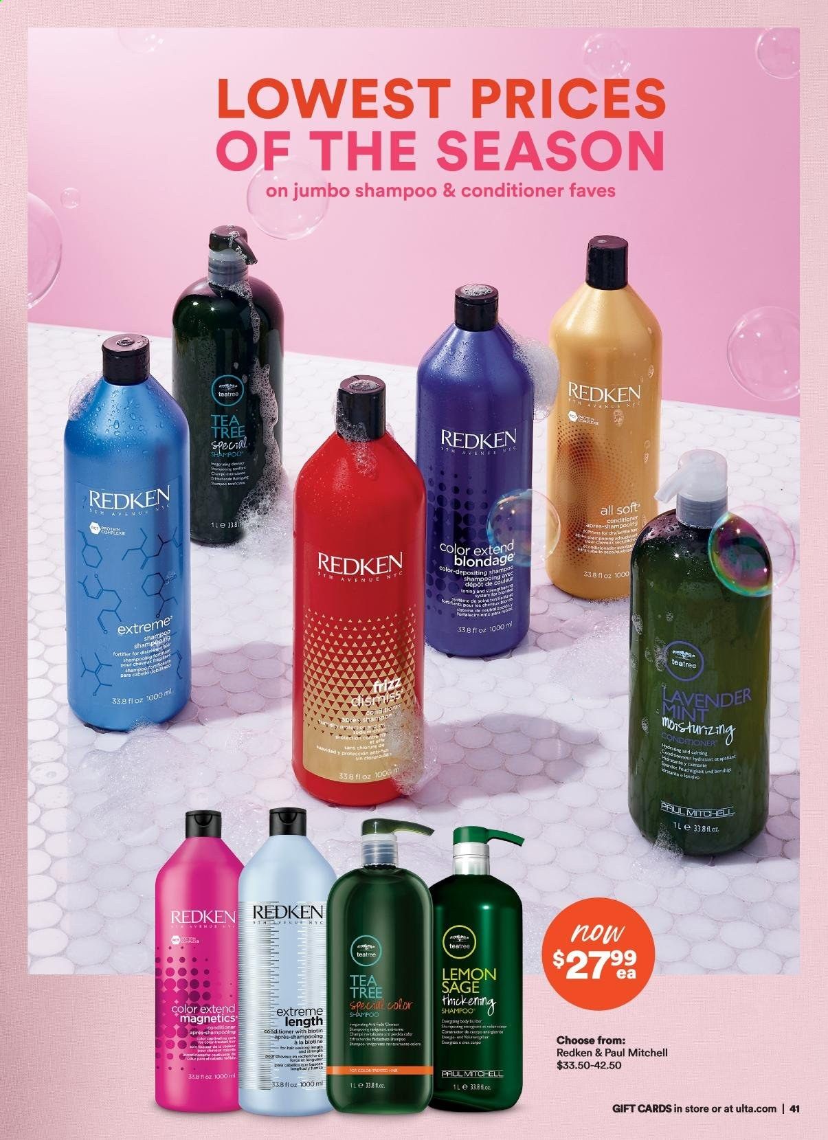 Ulta Beauty Weekly Ad Flyer January 3 to January 23