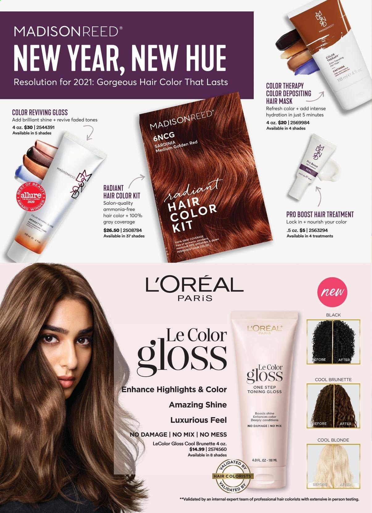 Ulta Beauty Weekly Ad Flyer January 3 to January 23