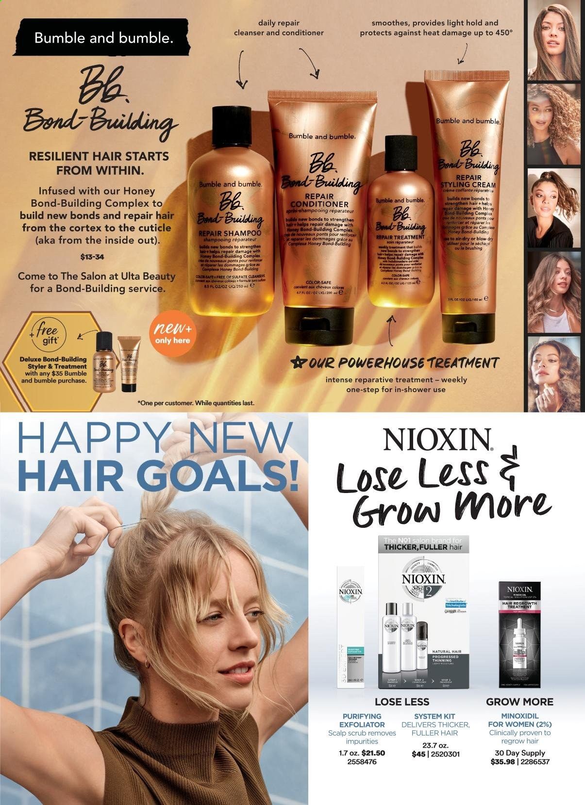 Ulta Beauty Weekly Ad Flyer January 3 to January 23