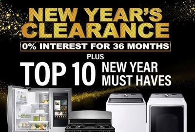 Brandsmart USA Weekly Ad Flyer January 3 to January 10