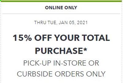 JOANN Weekly Ad Flyer January 3 to January 5