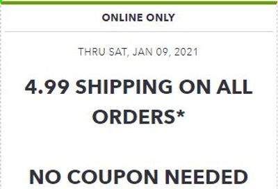 JOANN Weekly Ad Flyer January 3 to January 9