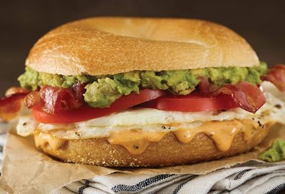Shmear Society Members will Get $2 Off a $10 Purchase Through to January 9 at Einstein Bros. Bagels 