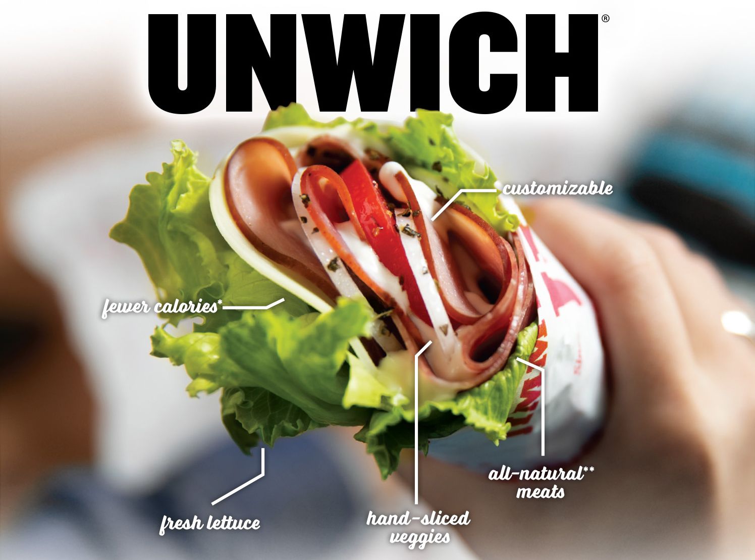 Jimmy John's Carries the Lettuce Unwich into the New Year Jimmy John's Carries the Lettuce Unwich into the New Year