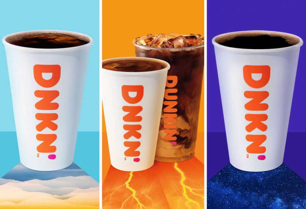 New Coffee Blends, Including One with 20% More Caffeine, Launch at Dunkin' Donuts New Coffee Blends, Including One with 20% More Caffeine, Launch at Dunkin' Donuts