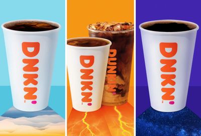 New Coffee Blends, Including One with 20% More Caffeine, Launch at Dunkin' Donuts