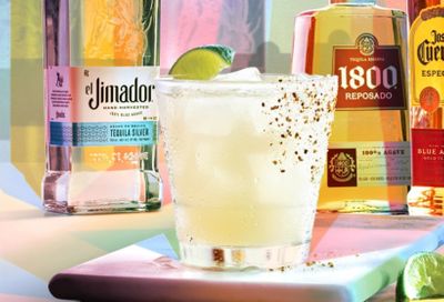 Chili's Introduces the $5 Tequila Trifecta, January's Margarita of the Month